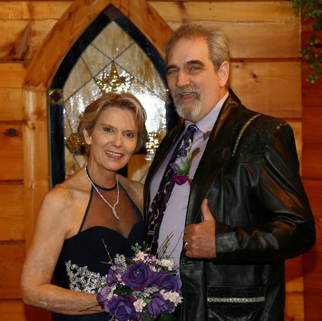 Carly and Terry Mercer